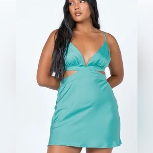 Princess Polly Aretha mini dress